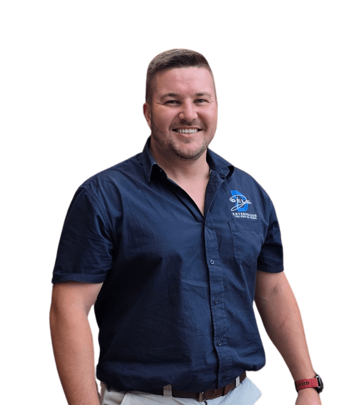 Ejnar — Co-founder · Operations, Dele Enterprises
