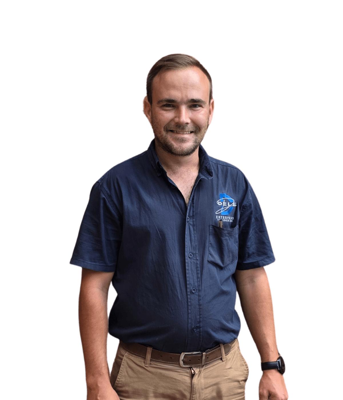 Logistics — Operations & Logistics, Dele Enterprises